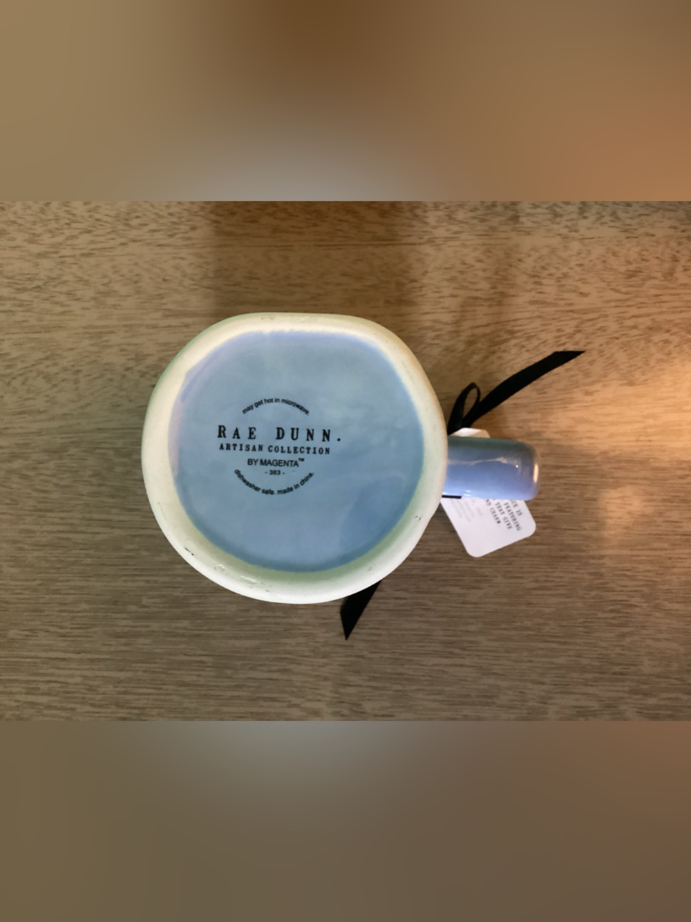 Rae Dunn NWT Take Care of Yourself Mug - Picture 5 of 7